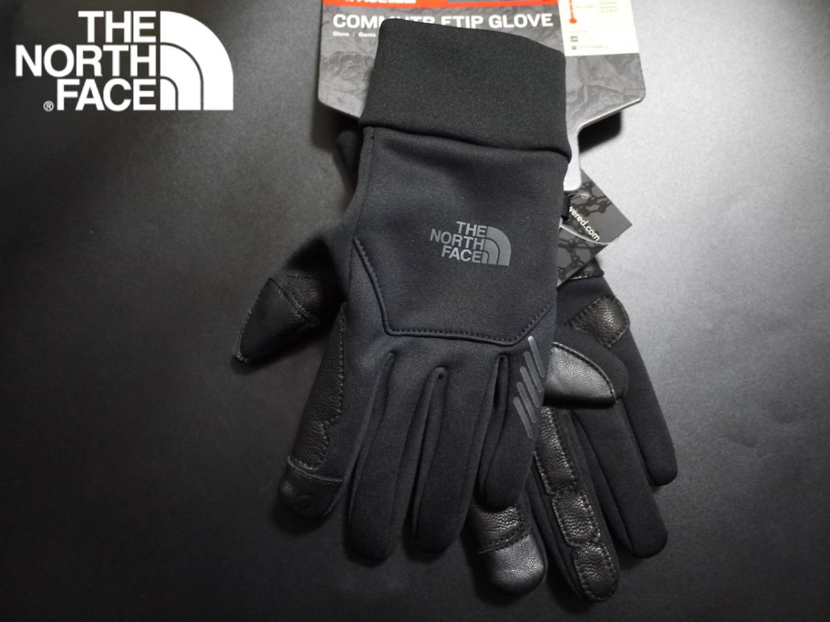 UR POWERED COMMUTR ETIP GLOVE 手袋 
