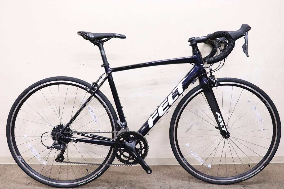 □FELT フェルト FR60 エントリーロード SHIMANO claris R2000 2X8S