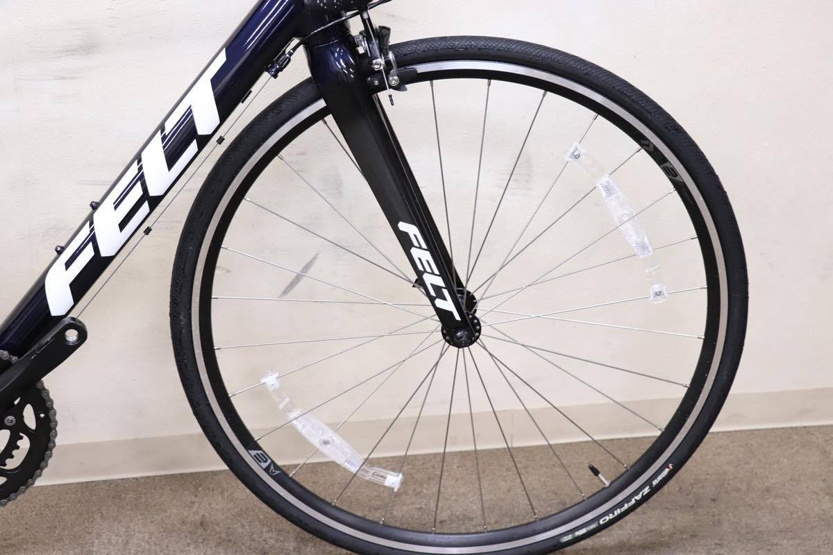 □FELT フェルト FR60 エントリーロード SHIMANO claris R2000 2X8S