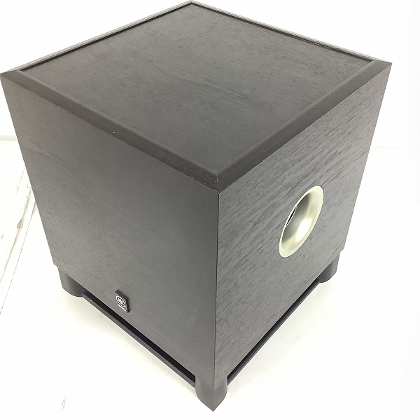 YST-SW010 YAMAHA ヤマハ サブウーファー - : 5.1ch ☆ Yamaha 美品