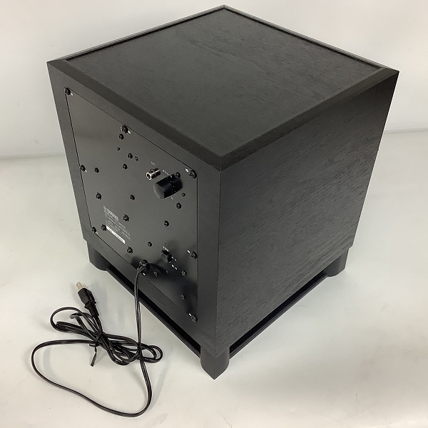 YST-SW010 YAMAHA ヤマハ サブウーファー - : 5.1ch ☆ Yamaha 美品