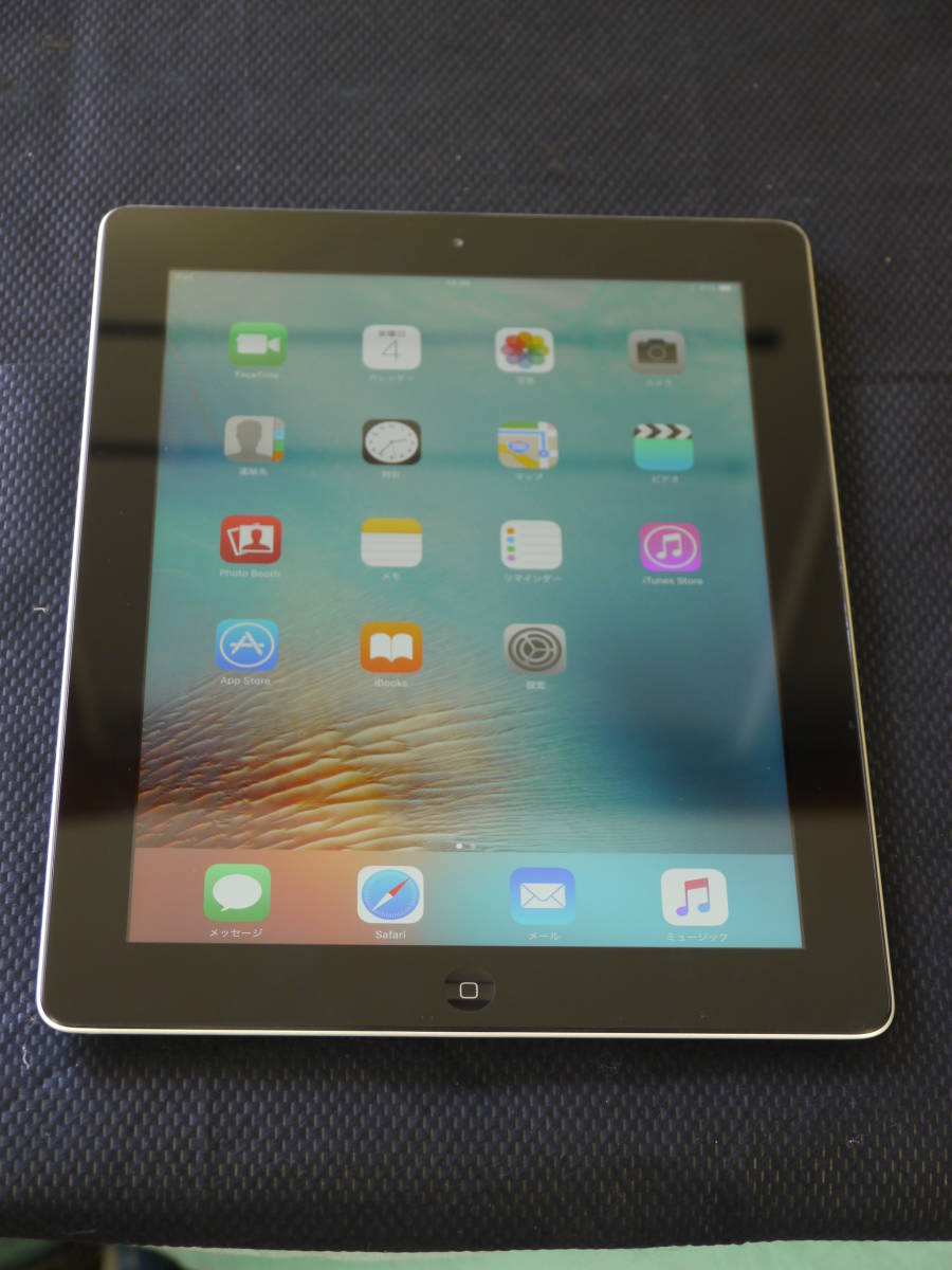【驚きの破格値，新作登場】 Apple iPad 3 Retina Display Wi-Fi 64GB Black ブラック MC707J/A 第3世代(iPad本体)｜売買されたオークション情報、yahooの商品情報をアーカイブ公開 - オークファン iPad本体