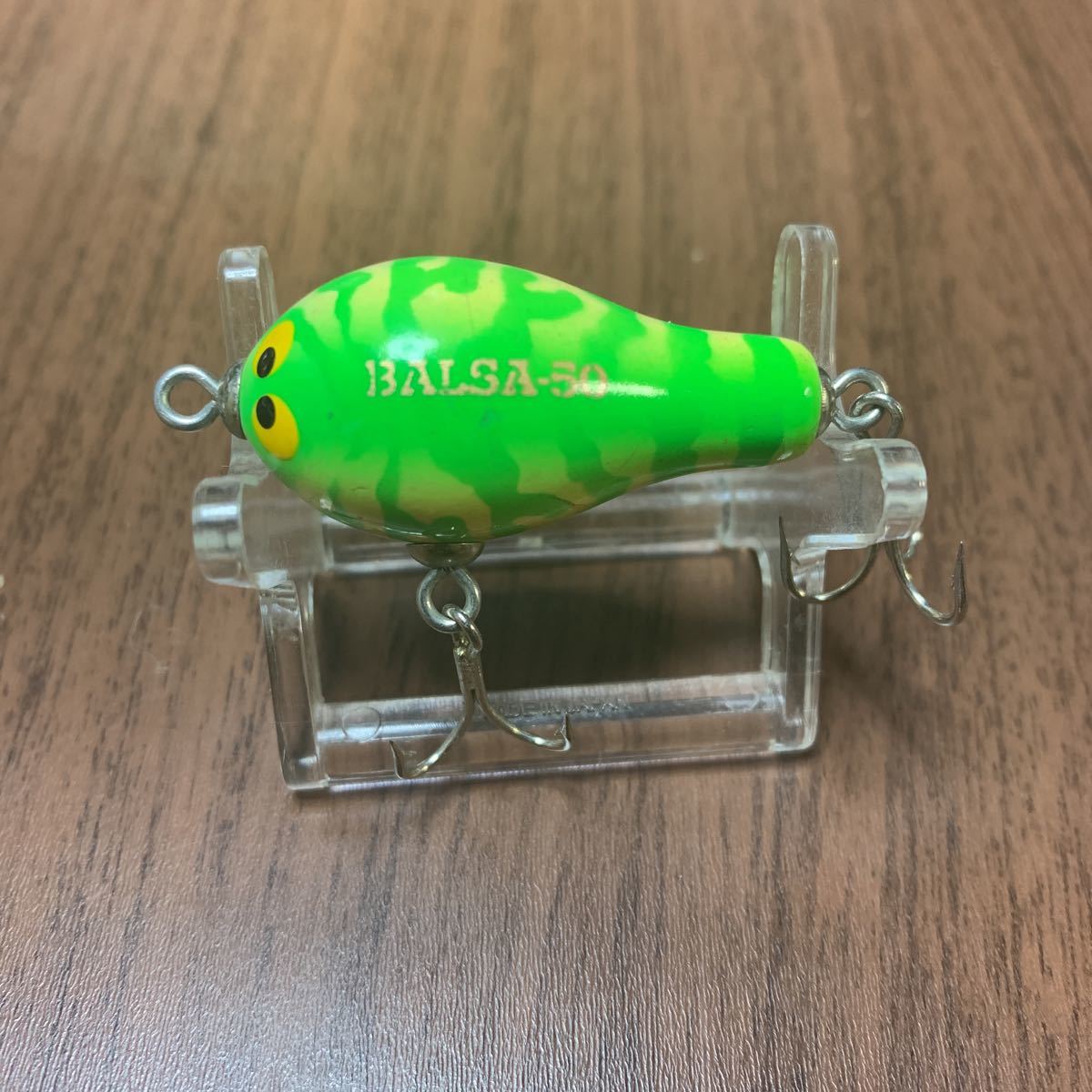 バルサ50 ビッグラッシュ ウォーカー ベイブ BALSA50 SAURUS ザウルス