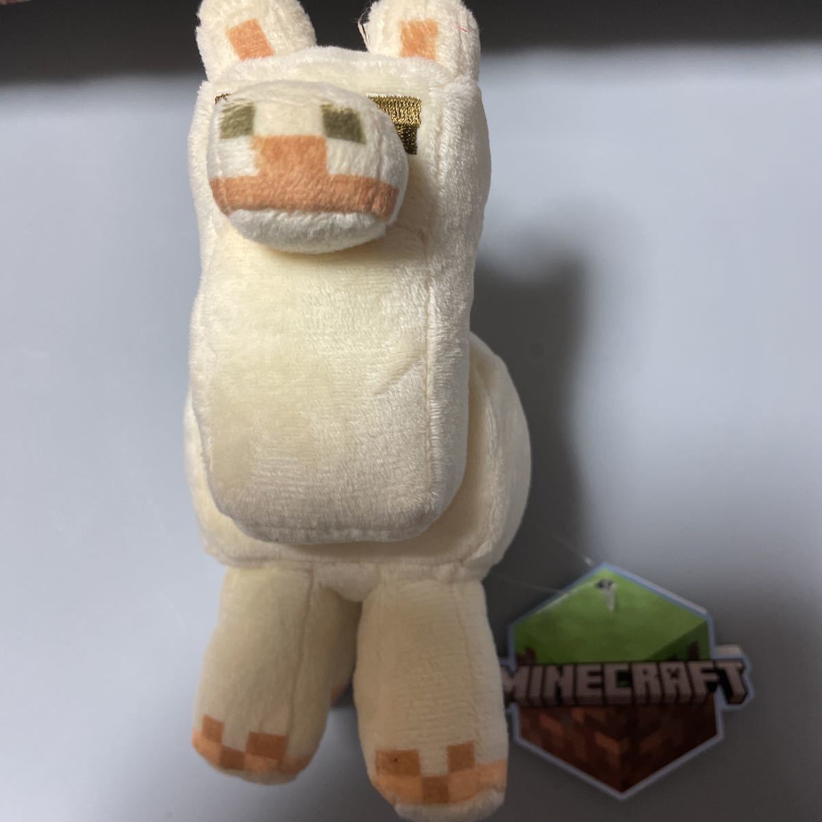 マインクラフト ぬいぐるみ ラマ タグ付 その他 売買されたオークション情報 Yahooの商品情報をアーカイブ公開 オークファン Aucfan Com