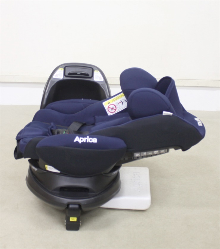 ISOFIX AB ディアターンプラス ディアターン プラス 0 Aprica