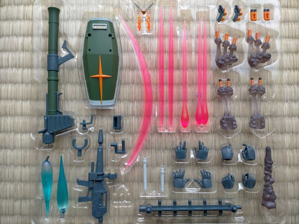 ROBOT魂 FA-78-1 フルアーマーガンダム ver. MS＞ ver 抽選販売＜SIDE A.N.I.M.E. 機動戦士ガンダム TAMASHII A.N.I.M.E NATIONS ガンダム RX-78-1 1円〜 未開封