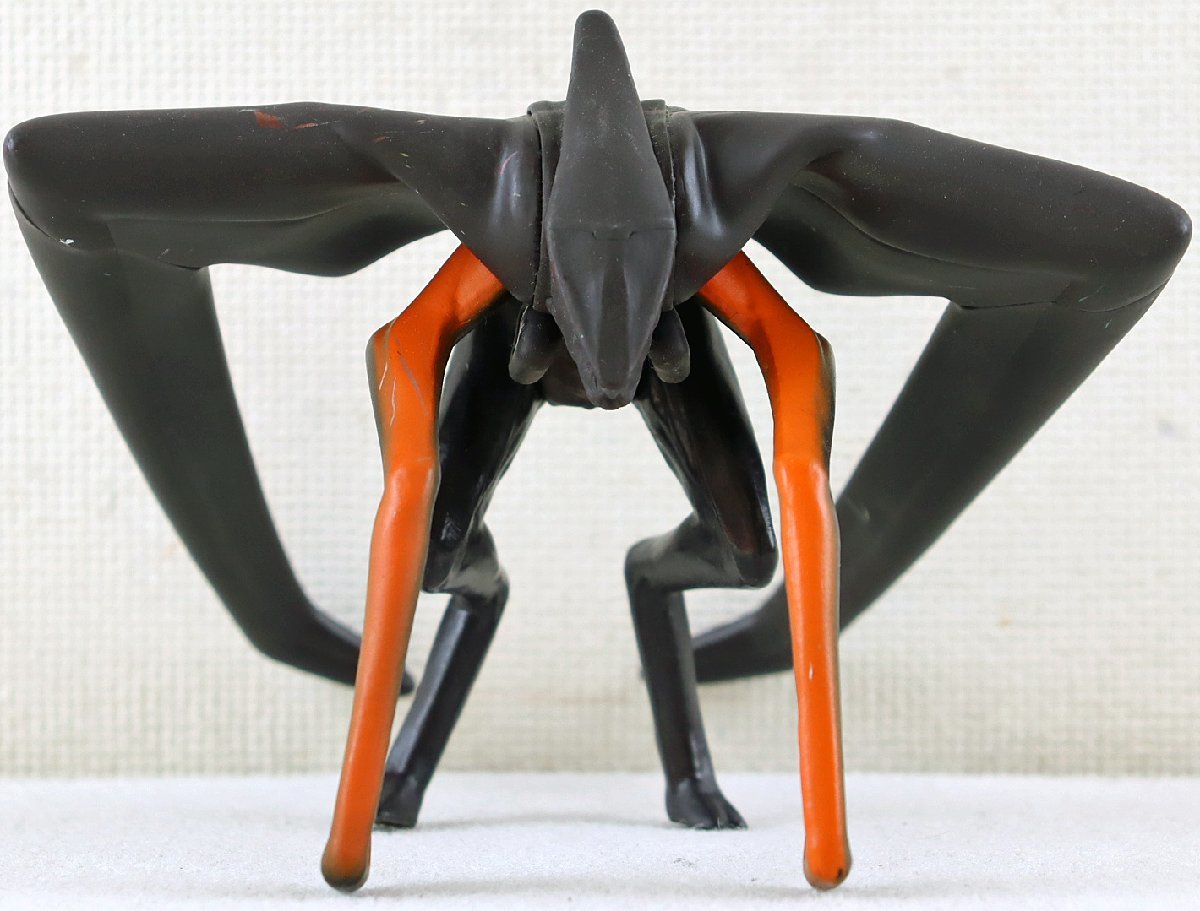 S◇中古品◇フィギュア ムービーモンスターシリーズ ムートー ソフビ 