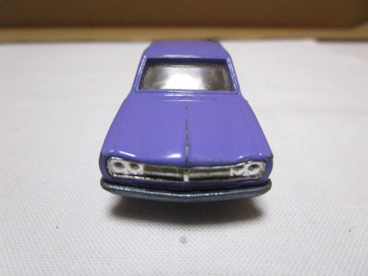 トミカ トミカ No.21 スカイライン2000GT 紫 パープル 1D トミカ トミカ No.21 スカイライン2000GT 紫 パープル 1D