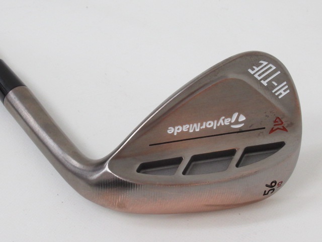 TaylorMade Wedge Hi-Toe RAW Raw Review HI-TOE | テーラーメイド Golf 52.56度 - – Foot Big RAW｜テーラーメイド｜ウェッジ｜中古ゴルフクラブを探す