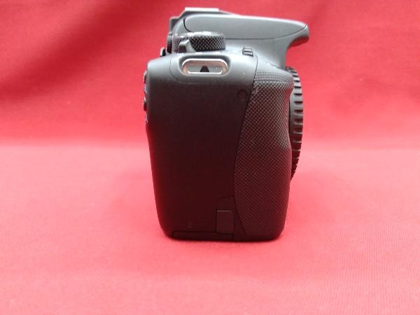 ジャンク 通電確認のみ 箱・説明書なし Canon EOS Kiss X7 WZKit EOS  