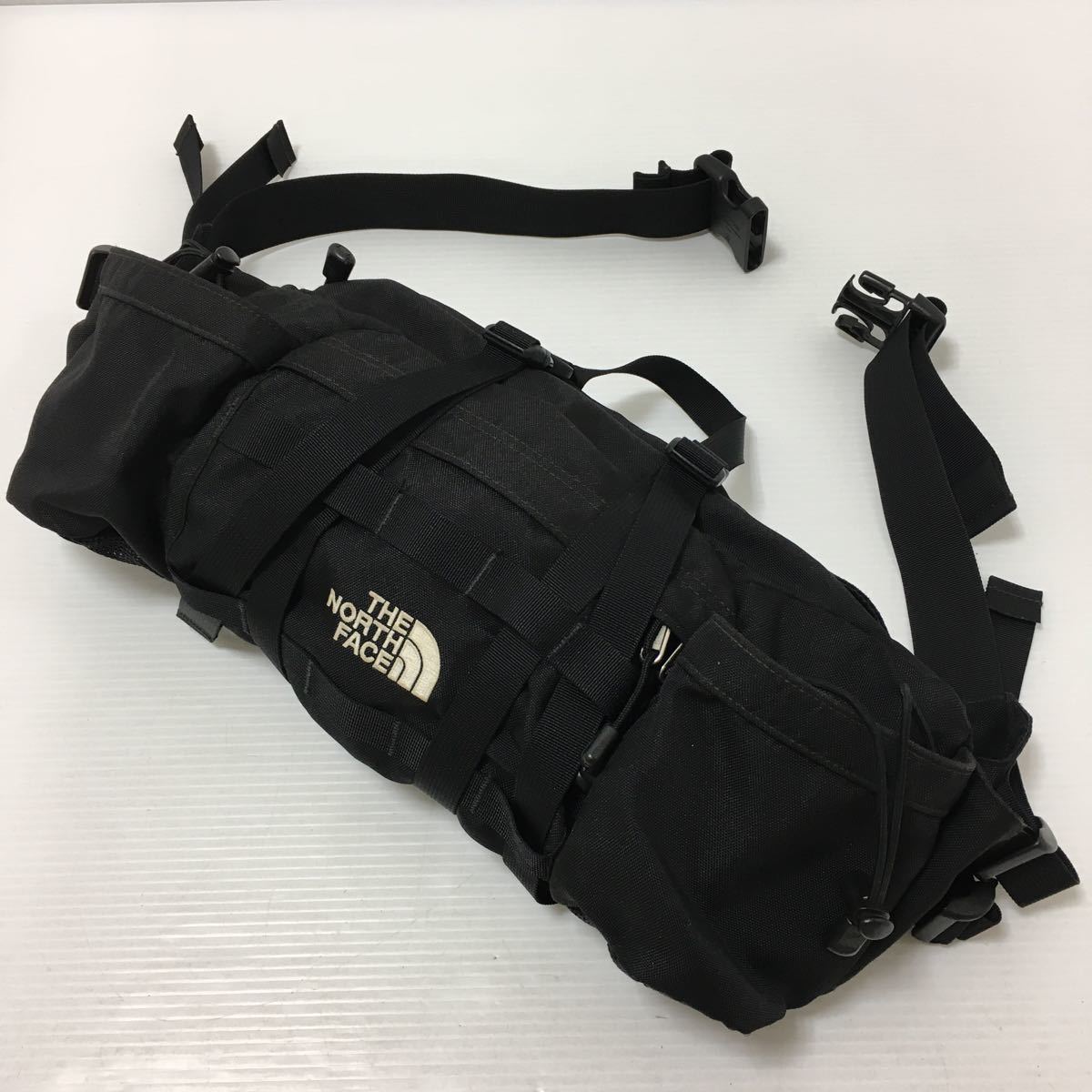 ザノースフェイス THE NORTH FACE マウンテン バイカー ランバーパック 