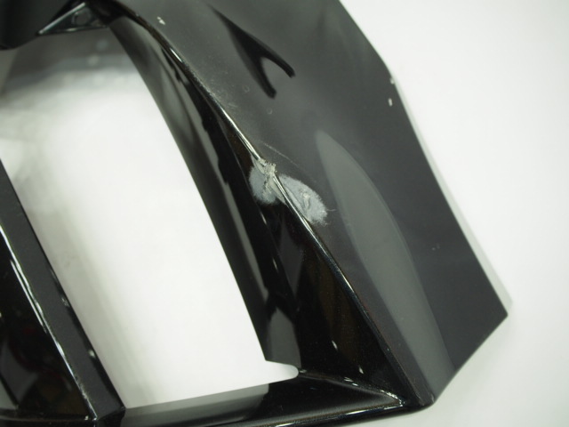 ニンジャ1000 ZX1000G 純正 11-16年 - Ninja NINJA1000 カワサキ 純正グラ 割れ無 Yahoo!オークション ZXT00W フロントウインカー 11-19年モデル 0 --