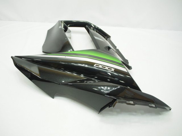 ニンジャ1000 ZX1000G 純正 11-16年 - Ninja NINJA1000 カワサキ 純正グラ 割れ無 Yahoo!オークション ZXT00W フロントウインカー 11-19年モデル 0 --