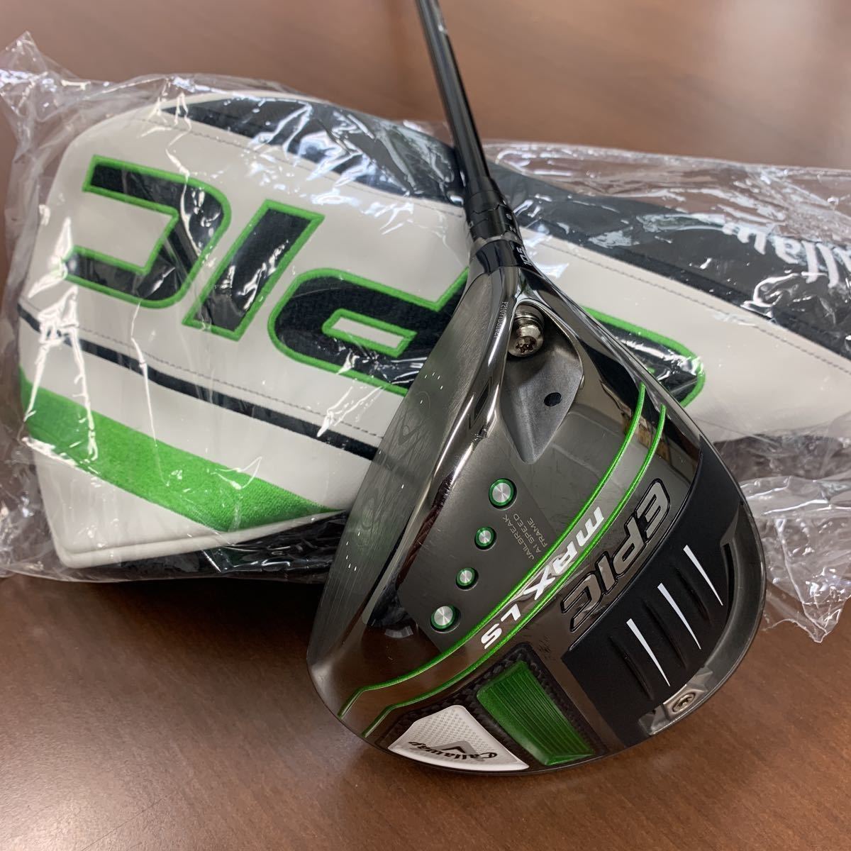 お得，人気セール Callaway EPIC MAX LS エピック マックス 10.5 MMT 70-S ウェイト2個付 予備スリーブ付(フレックス S)｜売買されたオークション情報、yahooの商品情報をアーカイブ公開 - オークファン 男性右きき用