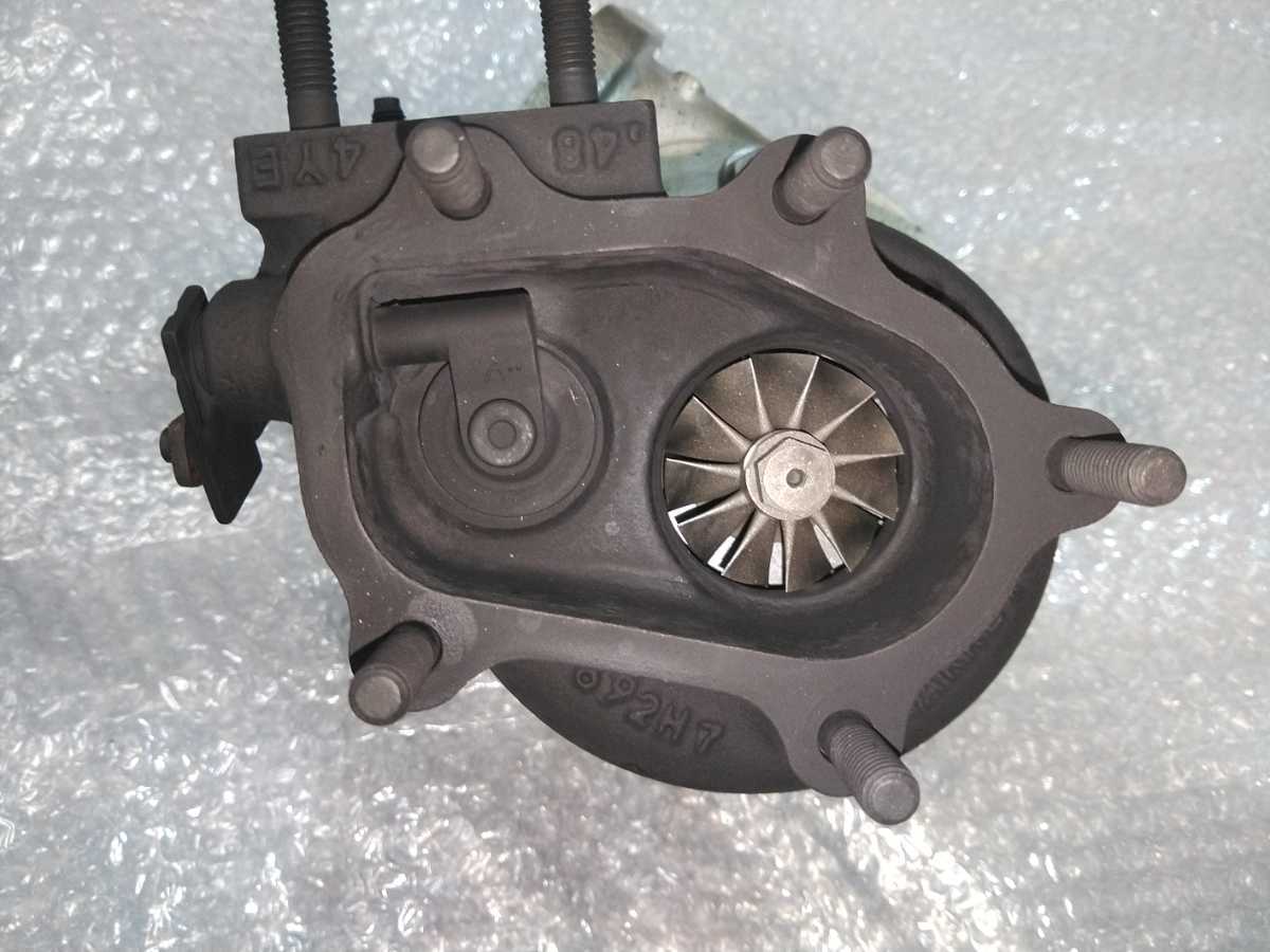 値下げ メタルブレード仕様 GTR純正改タービン BNR32 BCNR33