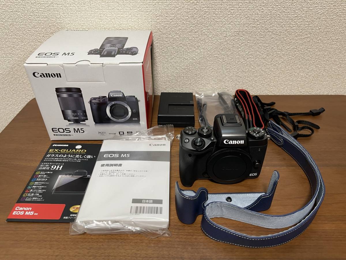 EOS M5 ボディ M5 EOS Canon #R805-40-0603 0 ボディ＋