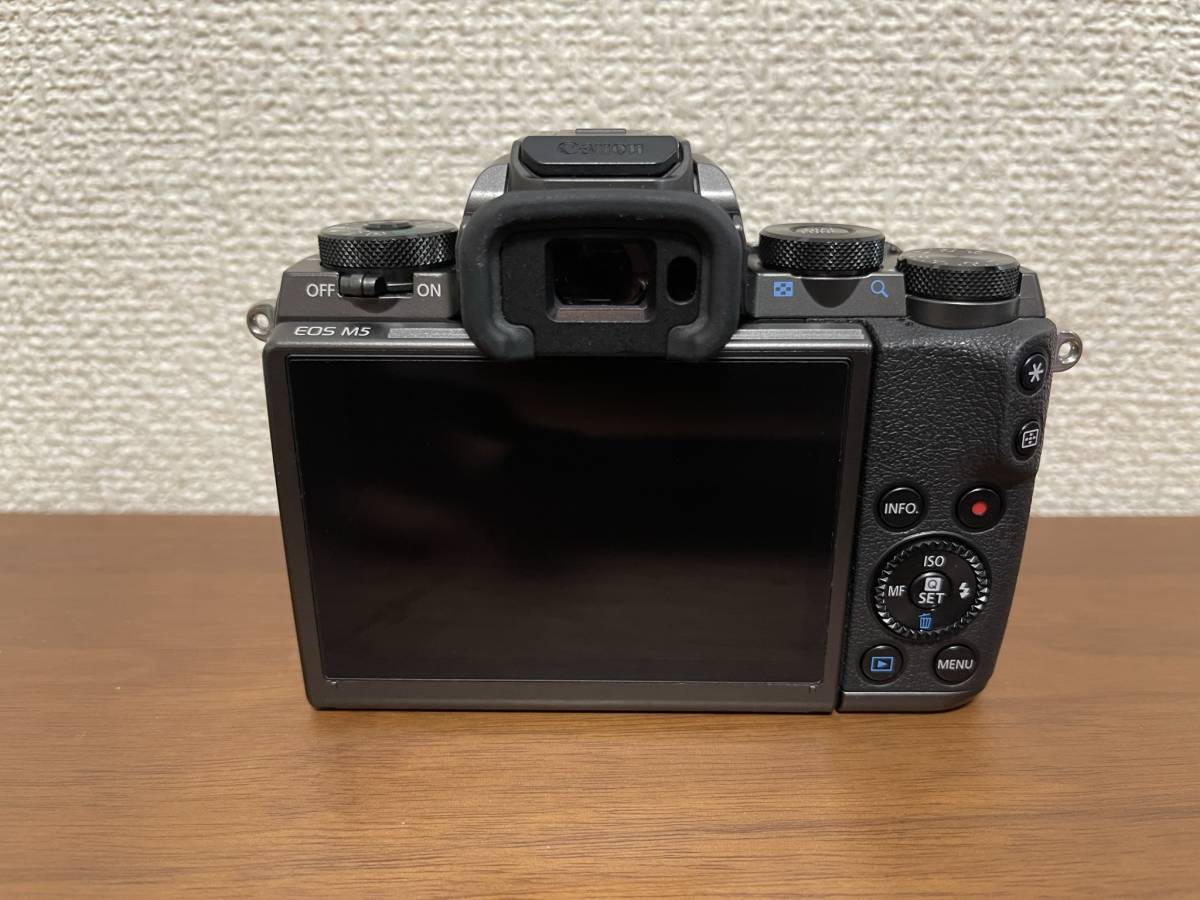EOS M5 ボディ M5 EOS Canon #R805-40-0603 0 ボディ＋