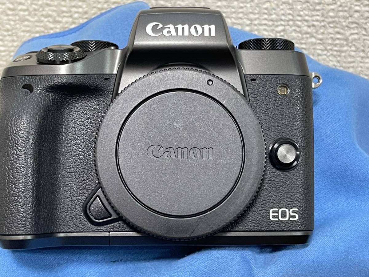 EOS M5 ボディ M5 EOS Canon #R805-40-0603 0 ボディ＋
