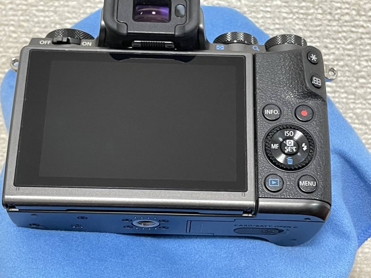 EOS M5 ボディ M5 EOS Canon #R805-40-0603 0 ボディ＋