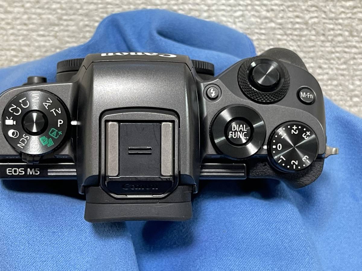 EOS M5 ボディ M5 EOS Canon #R805-40-0603 0 ボディ＋