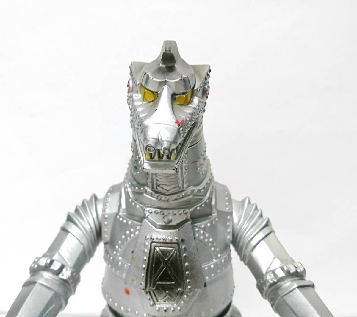 ☆処分 バンダイ 1983・1993年発売 ソフビ 2体 東宝怪獣 ゴジラ対 