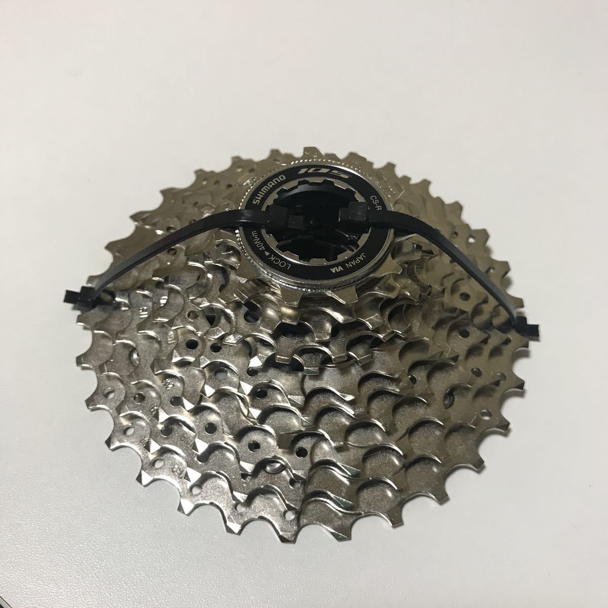 SHIMANO シマノ 105 R7000 スプロケットCS-R7000 11S 11-30T 新品未使用品