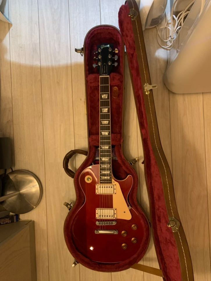 最終値下げ】Gibson Les Paul Standard Clapton Harrison Lucy Mod 