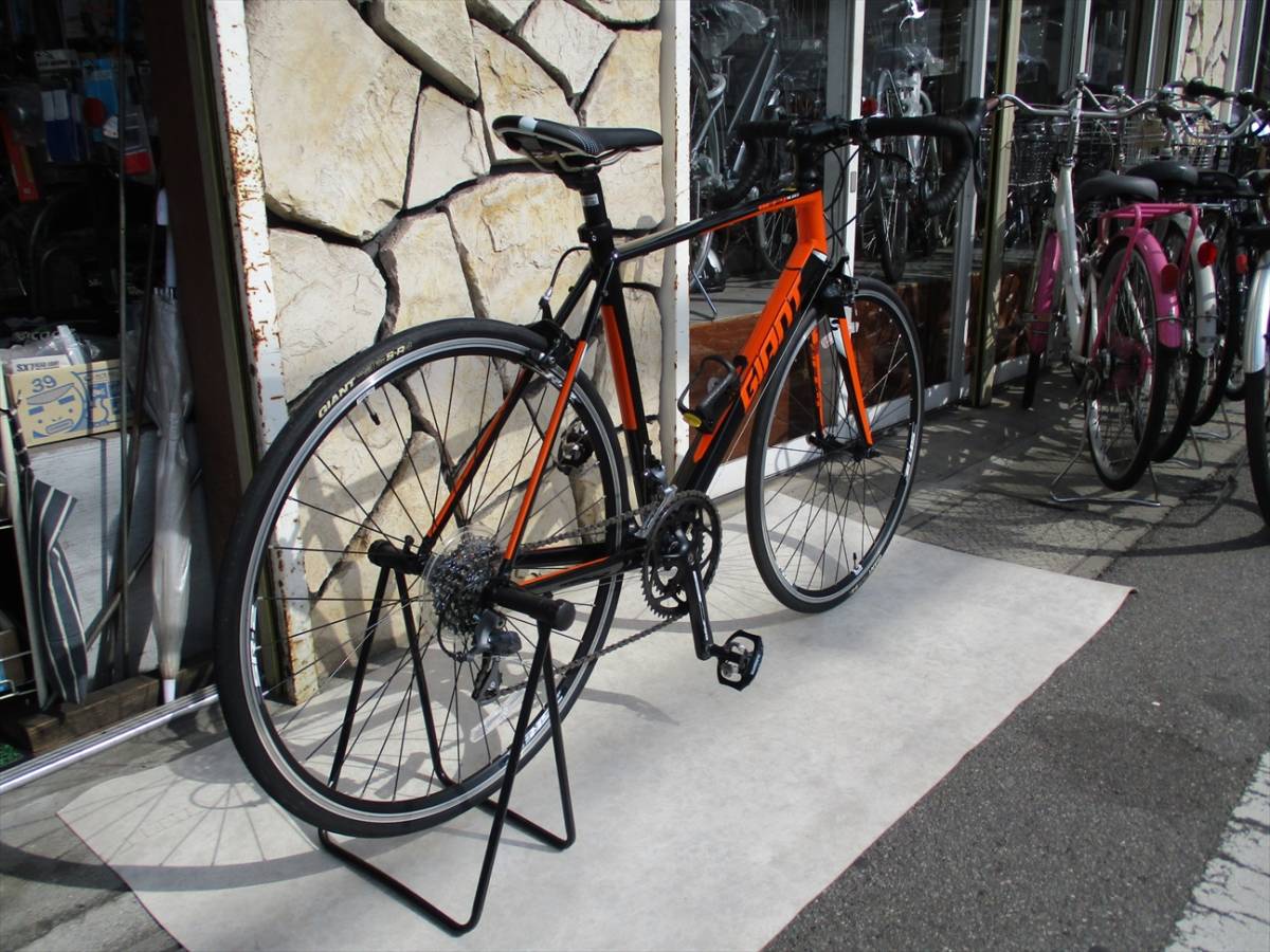 GIANT DEFY 4 ジャイアント ディファイ4 2016モデル MLサイズ アルミ 