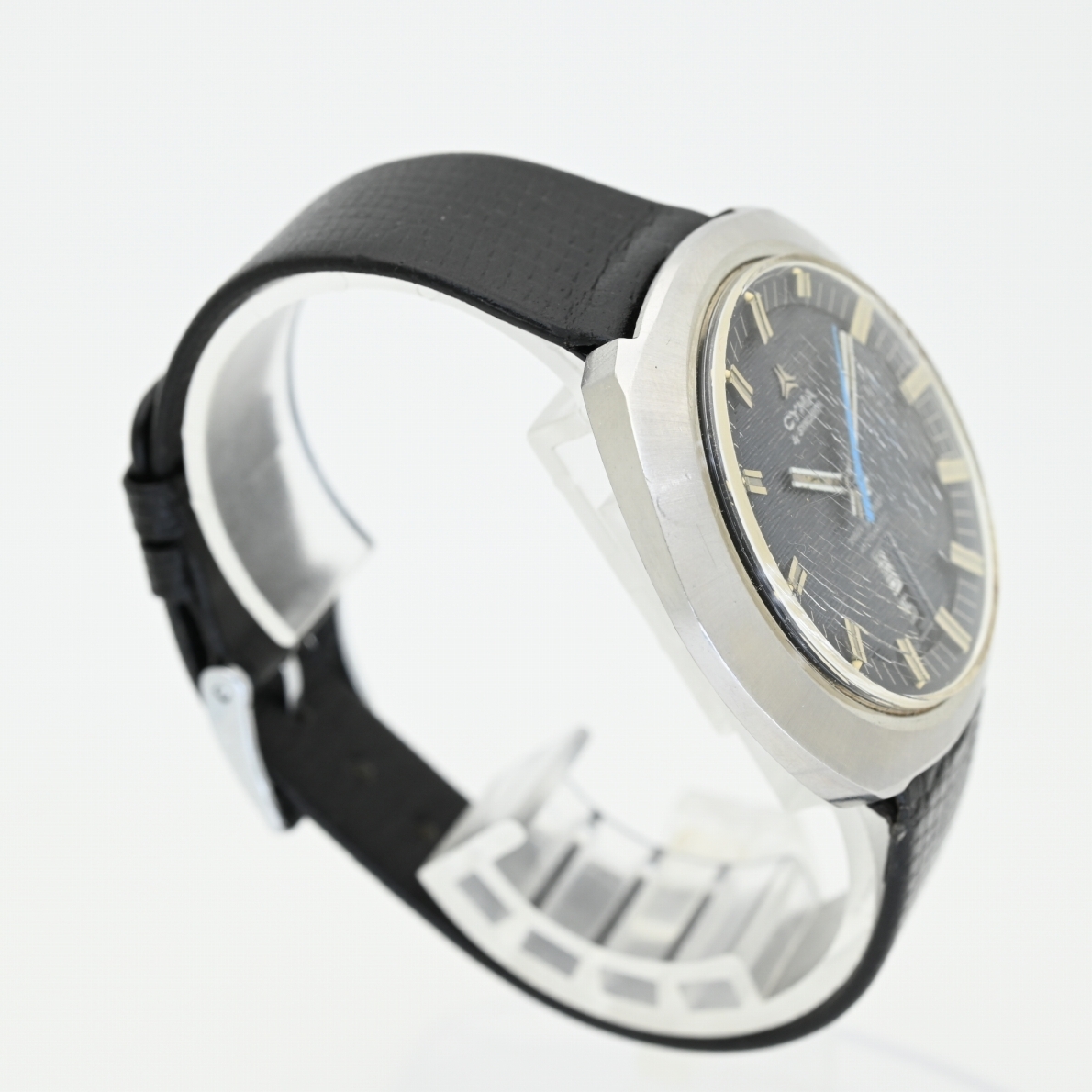 △CYMA シーマ navystar 腕時計 自動巻き メンズ