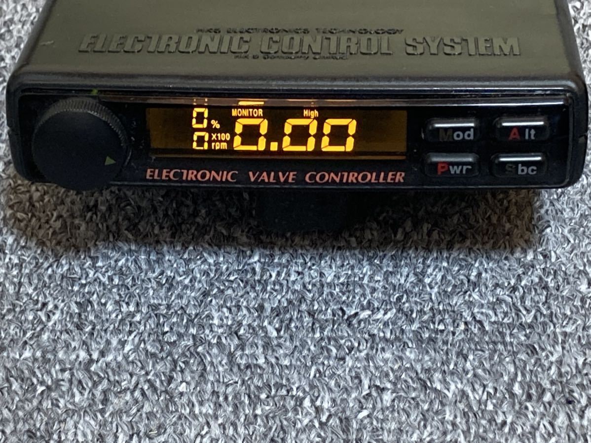 HKS EVC Pro】ブーストコントローラー