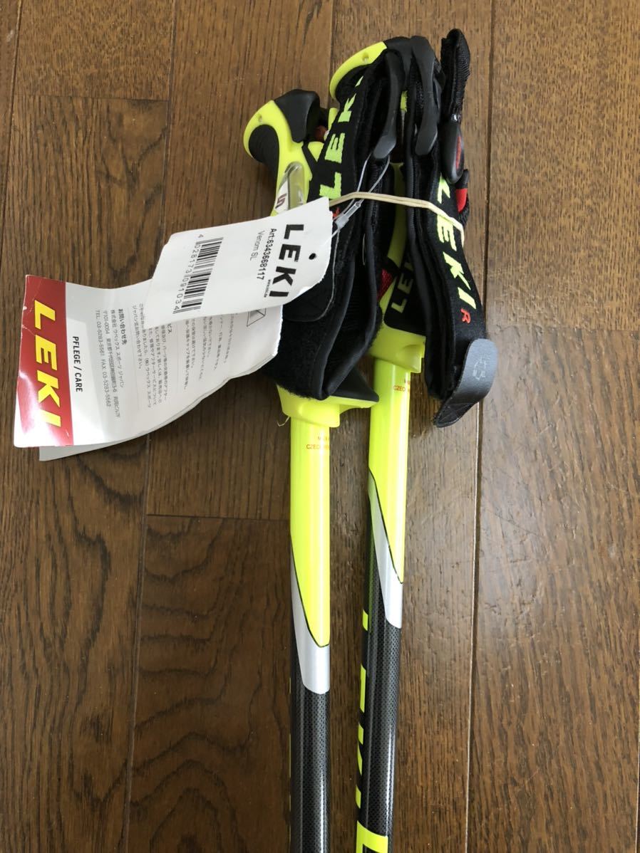 LEKI カーボン ストック 2026年最新Yahoo!オークション VENOM SL