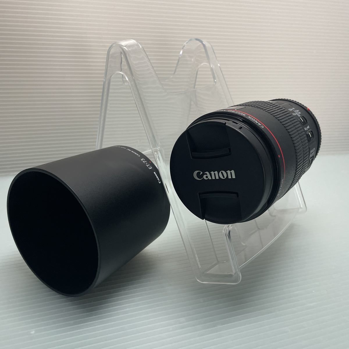 美中古】Canon キヤノン EF100mm f/2.8L MACRO IS USM Canon Macro EF