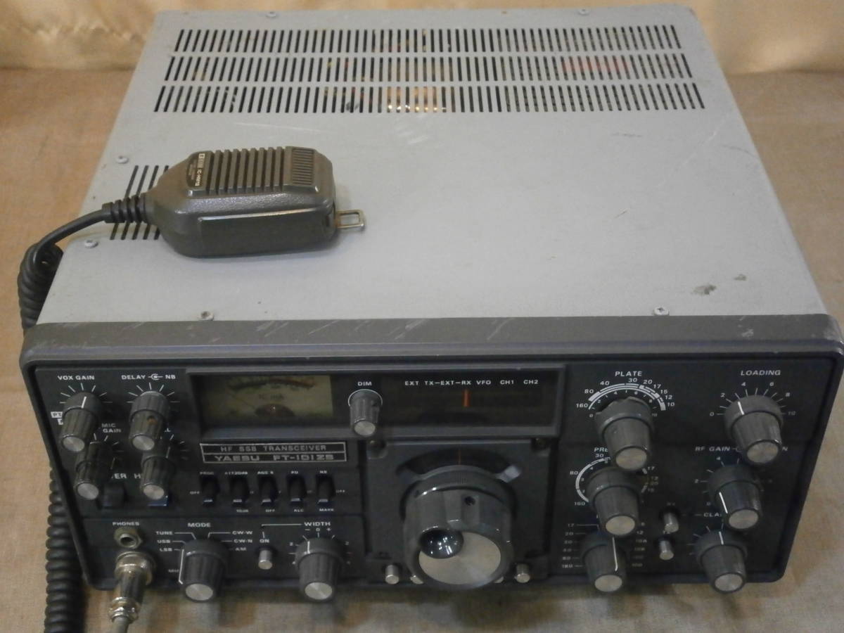 HF FT-101ZSD SSBトランシーバー 公式通販 YAESU Yaesu ヤエス SSB FT-101Z HFトランシーバー eBay 無線機の名器YAESU 無線機の名器 | トランシーバー Yahoo!オークション