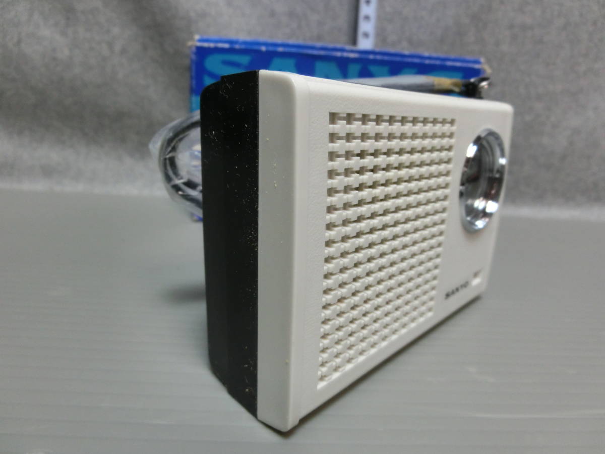 SANYO サンヨー トランジスタ 希少 3点まとめて 未使用品 当時物