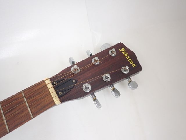 Johnson ジョンソン AXL-998 リゾネーターギター メタルボディ MARTIN 