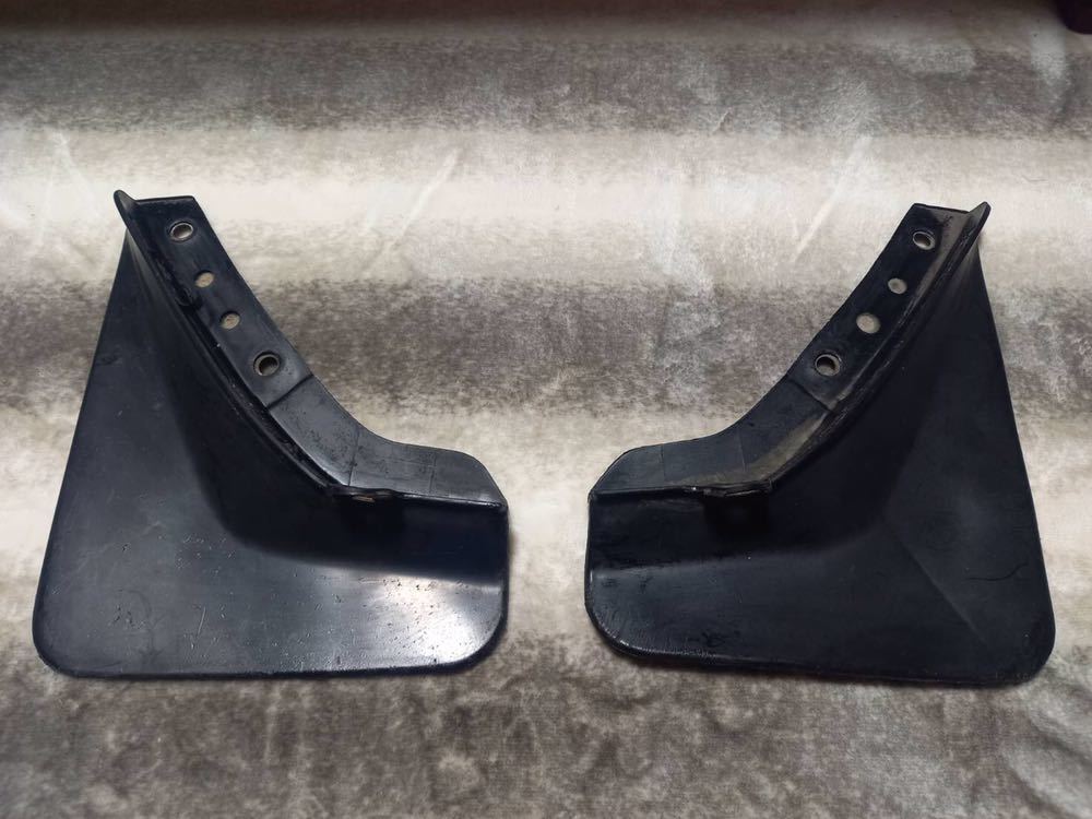 AE86 AE85 トレノ 前期純正マッドガード 前後SET 泥除け ハチロク 4AG 