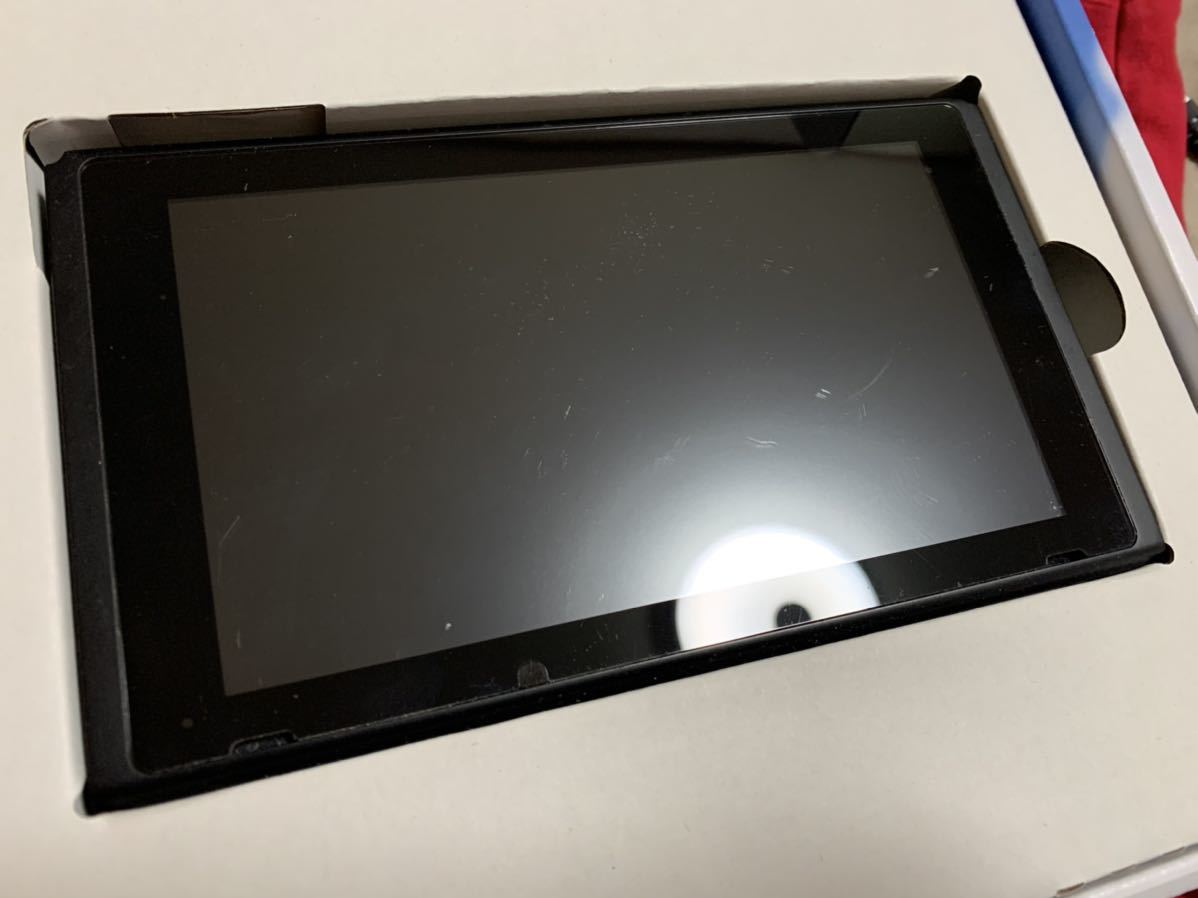 Nintendo switch スペシャルセット 本体 Fortnite（コードなし・使用  