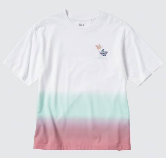 鬼滅の刃 ユニクロuniqloコラボut胡蝶しのぶ胡蝶カナエ栗花落カナヲ胡蝶3姉妹パステルカラーtシャツ白ハニーズxl大きいサイズ 半袖tシャツ 売買されたオークション情報 Yahooの商品情報をアーカイブ公開 オークファン Aucfan Com