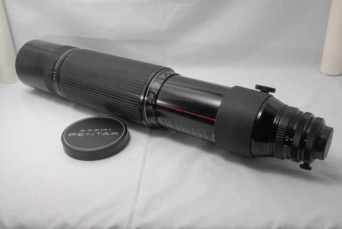 PENTAX SMC ペンタックス ☆美品☆ 50mm 動作保証 PENTAX-M 希少品 0
