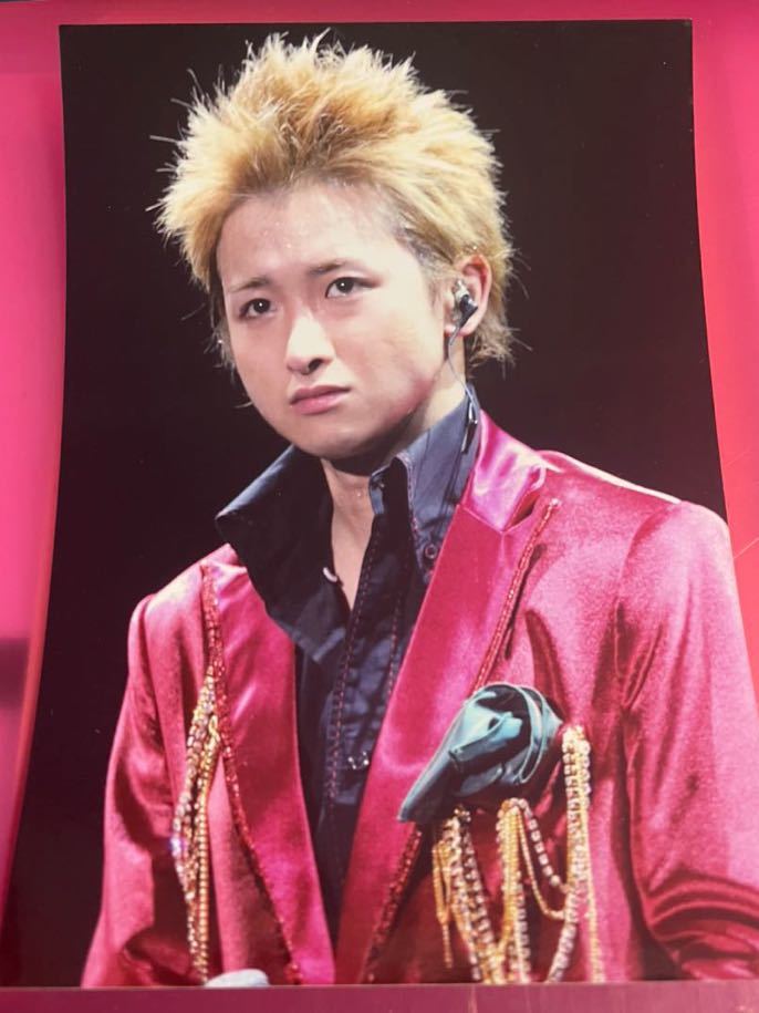 嵐 大野智 デビュー初期 イベント写真 大野智 売買されたオークション情報 Yahooの商品情報をアーカイブ公開 オークファン Aucfan Com