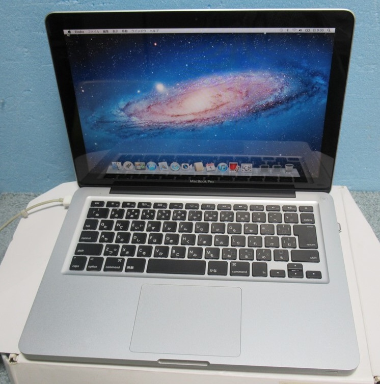 32 MacBook Pro 13-inch Mid 2012 A1278 Core i5 2.5GHz/750GB/OS X 10.7.5 ...