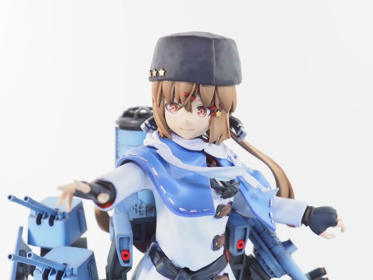 新品】正規品 保証 艦隊これ 駆逐艦 タシュケント Ташкент 特別