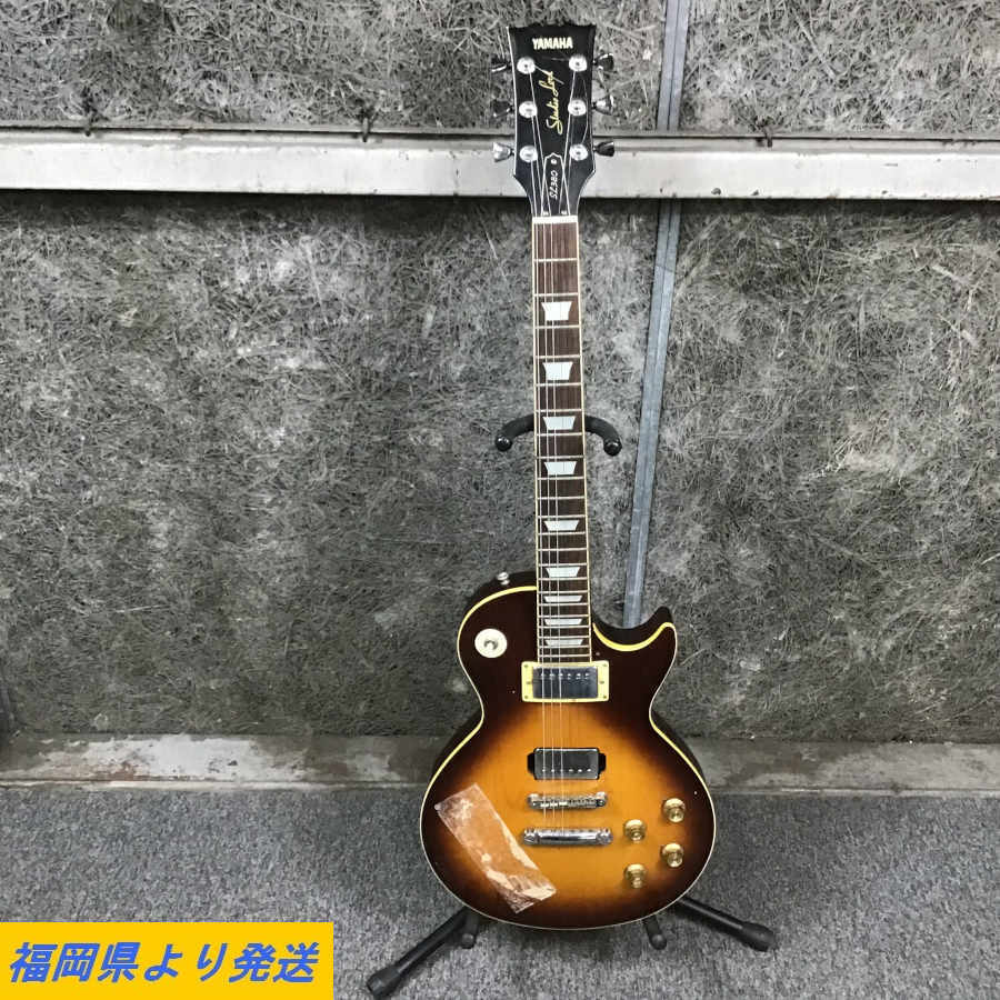 Yamaha Studio Lord SL-380エレキギター Studio Yamaha Lord SL380 Les Paul in YAMAHA Made 0 Japan - SL-380