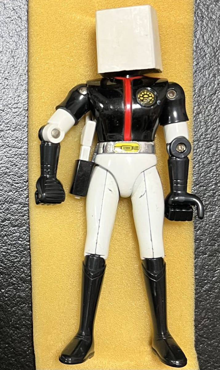 貴重 科学戦隊ダイナマン ダイナロボ ポピー 超合金