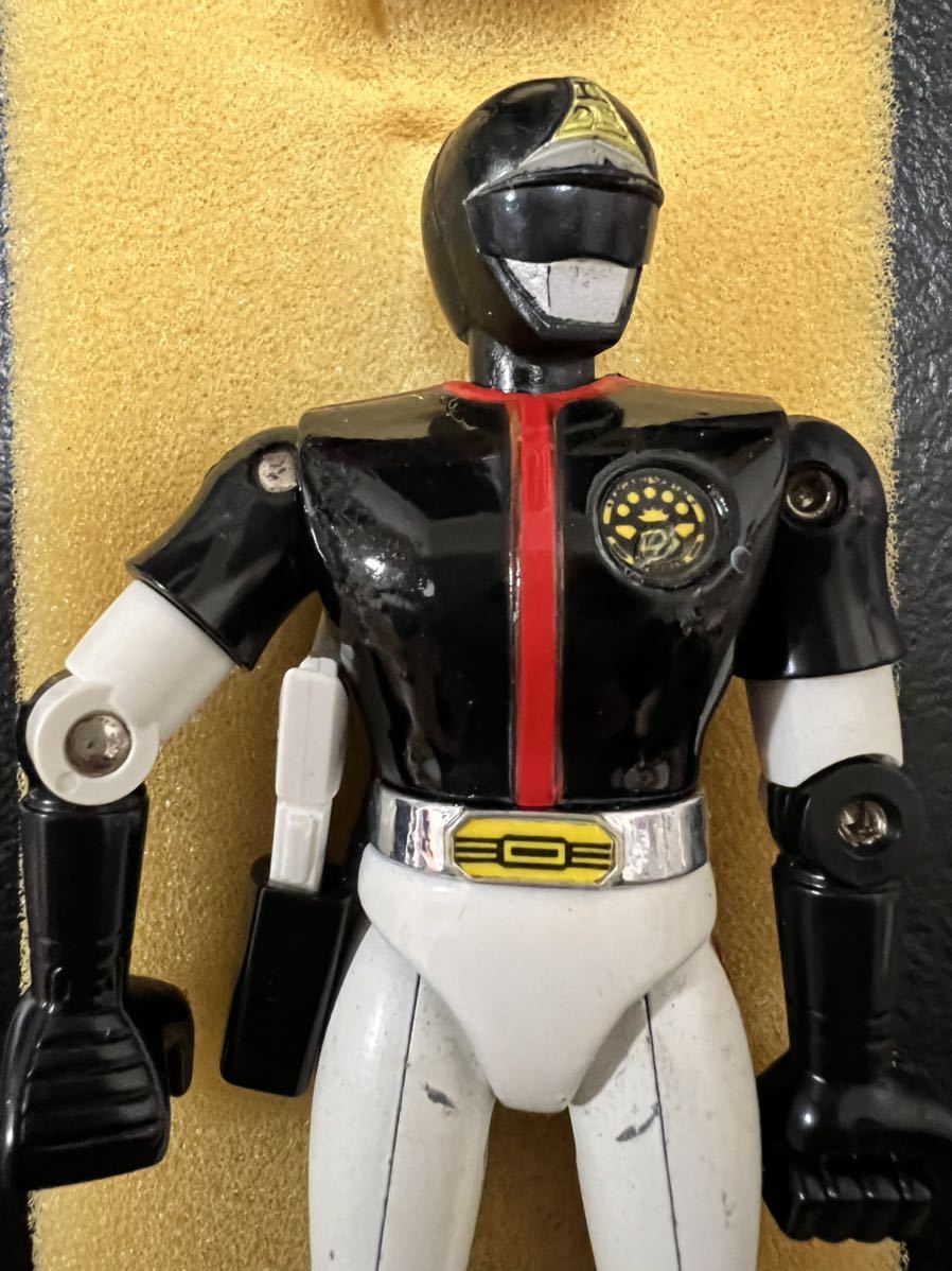 貴重 科学戦隊ダイナマン ダイナロボ ポピー 超合金