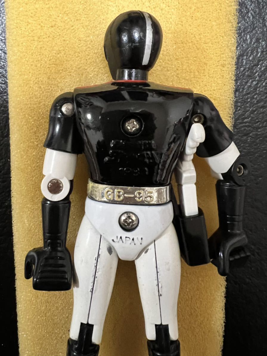 超合金 科学戦隊ダイナマン ダイナブラック ポピー