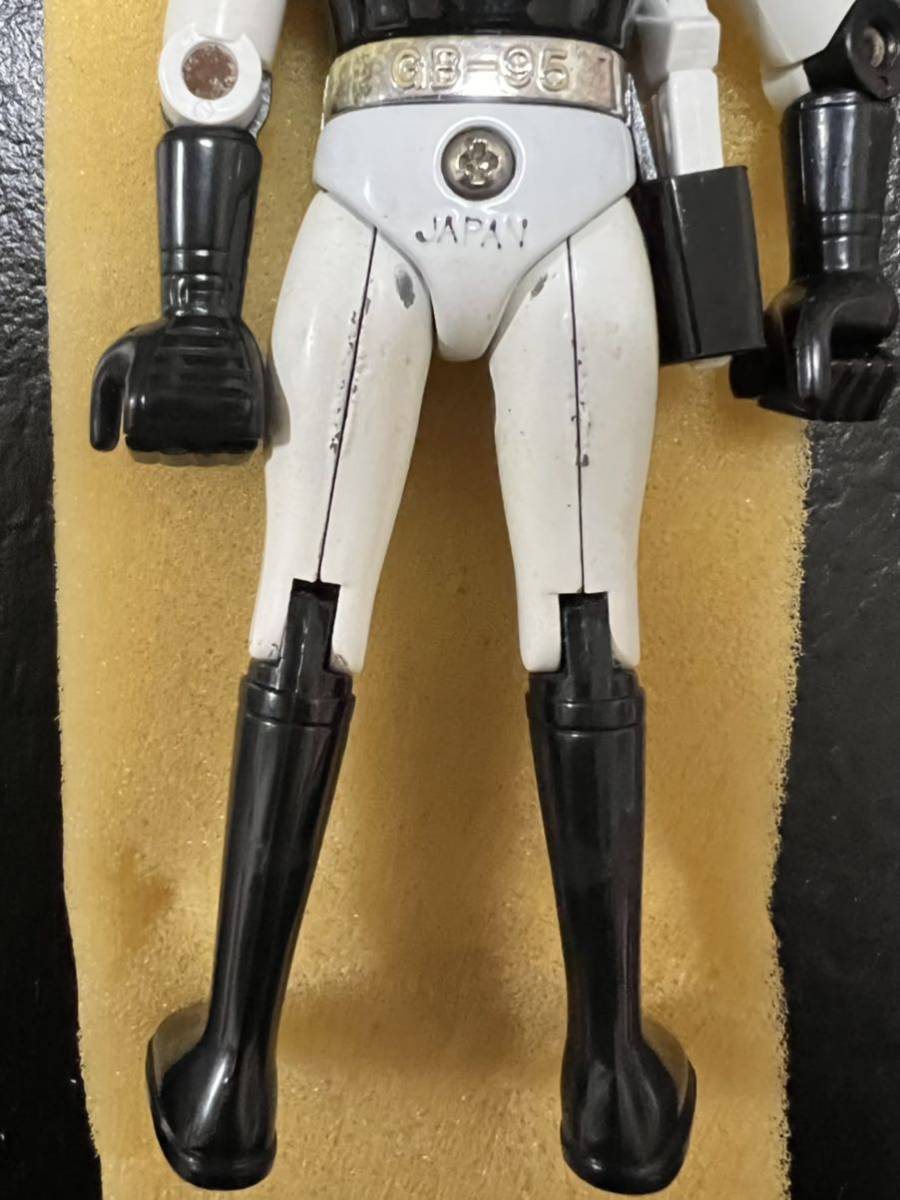 超合金 科学戦隊ダイナマン ダイナブラック ポピー
