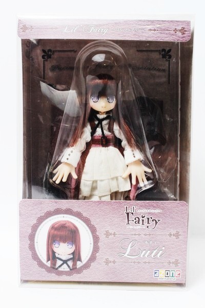 AZONE 1/12 Lil'Fairy Small Maid Miel Fashion Doll PID033-LFM NEW