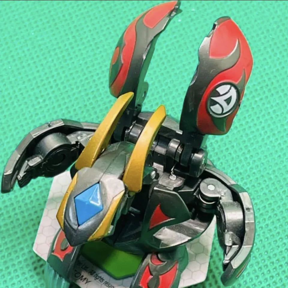 焔ドラガオン闇覇 ver. FLARE DRAGAON DARK SEIS ver. 火属性 爆TECH
