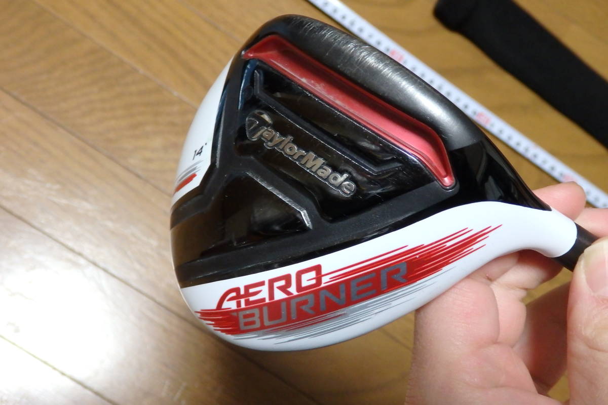 AERO BURNER Mini Driver US ドライバー(テーラーメイド)の評価を